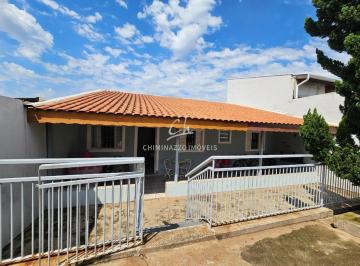 Casa · 125m² · 2 Quartos · 10 Vagas · Casa à venda em Campinas, Jardim Santana, com 2 quartos, com 125 m²