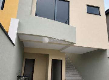 Casa · 99m² · 2 Quartos · Casa à venda em Taubaté, Jardim Continental, com 2 quartos sendo 1 suite, com 99.98 m²