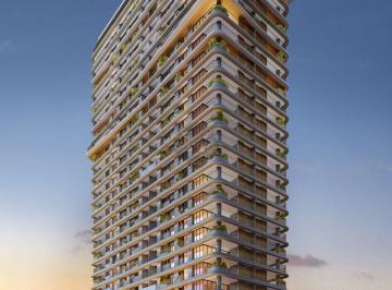 Apartamento · 300m² · 3 Quartos · 3 Vagas · Península Vila Madalena - Residencial - Cobertura Duplex 3d 300.08m² - 264