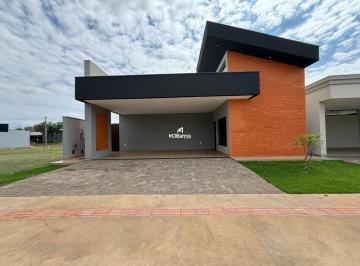 Casa · 140m² · 3 Quartos · 2 Vagas · Casa à venda no Condomínio Porto Royale em Dourados MS