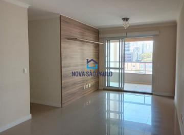 Apartamento · 100m² · 4 Quartos · 2 Vagas · Apartamento para Alugar com 4 Quartos, 1 Suíte, 2 Vagas e Lazer Completo na Vila Santa Catarina