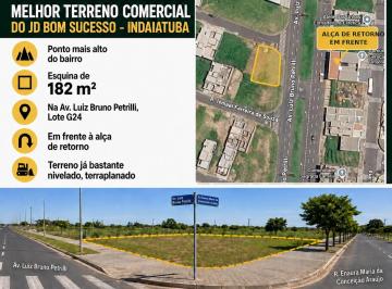 Terreno , Indaiatuba · Terreno Comercial Jd. Bom Sucesso