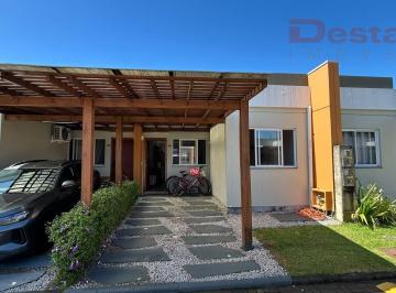 Casa · 50m² · 2 Quartos · 1 Vaga · Casa no Bairro Rio Caveiras - Biguaçu