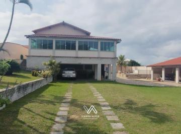 Casa · 480m² · 3 Quartos · 2 Vagas · Casa Alto Padrão - 3 Quartos e Piscina - R$1.200.000 - Cordeirinho - Maricá/RJ