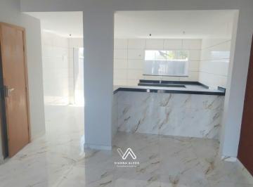 Apartamento · 2 Quartos · 1 Vaga · Casa com 2 quartos por R$ 330.000 - Cond. Villamar Manoel Oliveira - Maricá/RJ
