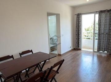 Apartamento · 50m² · 2 Quartos · 1 Vaga · **Apartamento para Alugar no Jardim Vera Cruz, Sorocaba**
(53 caracteres)