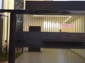 Casa · 3 Quartos · 1 Vaga · VENDA | Casa, com 3 dormitórios em Jardim Dias I, Maringá