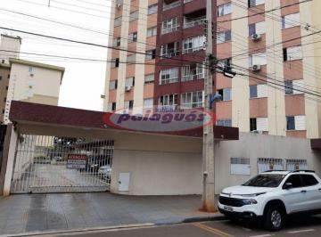 Apartamento · 91m² · 3 Quartos · 1 Vaga · LOCAÇÃO | Apartamento, com 3 dormitórios em Chácara Paulista, Maringá