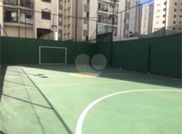 Imagem Principal · Lazer com quadra e piscina