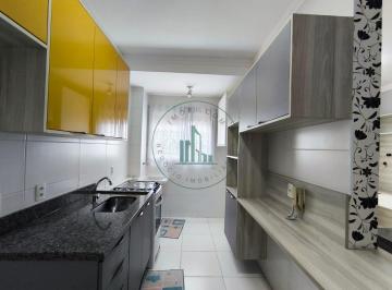 Apartamento · 57m² · 2 Quartos · 1 Vaga · Apartamento em Gleba Califórnia  -  Piracicaba