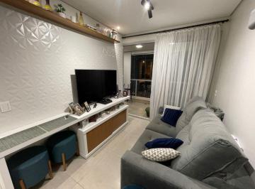 img1 · Studio para venda - Condomínio Helbor Patteo Bosque Maia - 39m² - 1 Vaga - Varanda - Macedo / Centro