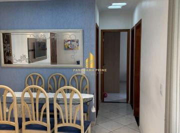 Apartamento · 60m² · 3 Quartos · 1 Vaga · Apartamento para Locação 3 Dormitórios| Planalto- São Bernardo do Campo