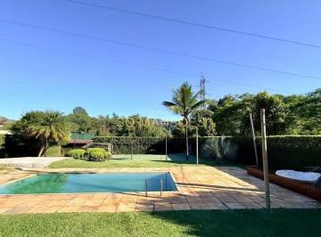 Casa · 354m² · 4 Quartos · 6 Vagas · Casa à Venda no Ouro Velho Mansões, Nova Lima/MG — 354m², 4 Quartos e Piscina.