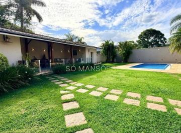 Casa · 318m² · 4 Quartos · 4 Vagas · Casa à Venda no Ouro Velho Mansões, Nova Lima/MG — 318m², 4 Quartos, Piscina e Sauna.