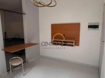 Apartamento · 51m² · 2 Quartos · 1 Vaga · Residencial Três Américas I, Apartamento com 51 m² e 2 Dormitórios
