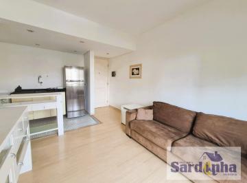 Apartamento · 45m² · 1 Quarto · 1 Vaga · Apartamento para alugar na Vila Suzana, SP | 45 m²