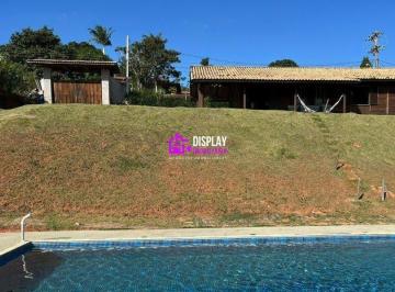 Rural · 1500m² · 3 Quartos · VISTA ESPETACULAR E MUITO CONFORTO EM CONDOMÍNIO FECHADO