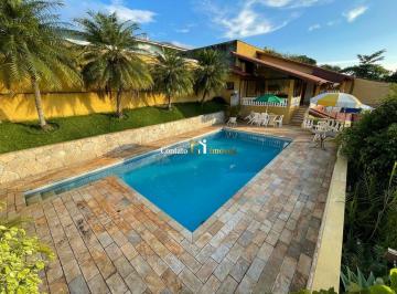 19f898ee70d3a8446295ec1c14e4889a025db7a2 · Casa de Alto Padrão no Condomínio Flamboyant | 5 Dormitórios, Piscina e Muito Verde