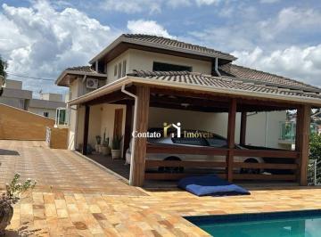 f847b56d3f877147113b6c6b9c2fe2314cacbed0 · Casa com 4 dormitórios à venda, 304 m² por R$ 1.500.000,00 - Jardim Paulista - Atibaia/SP