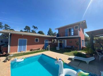 46752266188b4b3642f5b1d1484e1f3bc7eb0656 · Chácara com 3 dormitórios, 300 m² - venda por R$ 510.000,00 ou aluguel por R$ 4.000,00 - Rosário - A