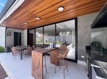 161c3599e672848787769fca1f45d70ef74b49d9 · Casa com 4 dormitórios, 390 m² - venda por R$ 4.200.000,00 ou aluguel por R$ 21.250,00/mês - Condomí