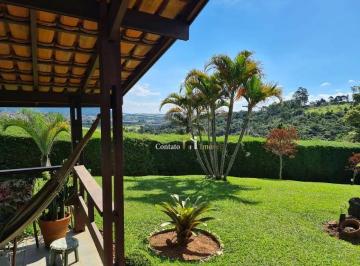 2643426893b32166f361400b88554e8947ca277b · Chácara com 4 dormitórios à venda, 2048 m² por - Bom Jesus dos Perdões/SP