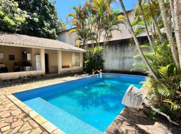 e7006ce24b12da48cbc6d06b26e55bf953d53a60 · Casa com 4 dormitórios à venda, 412 m² por R$ 1.800.000,00 - Vila Santista - Atibaia/SP