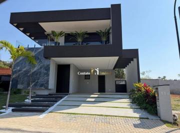 af4d5728d9a44e2250e9c991617dd380bbea57ff · Casa Nova de Alto Padrão no Ecoville 1 | 4 Suítes | Piscina Aquecida | Venda e Locação