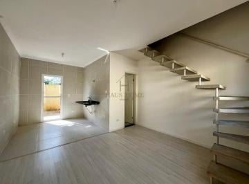 Casa · 49m² · 2 Quartos · 1 Vaga · Casa de Condomínio para alugar em Tijuco Preto de 49.00m² com 2 Quartos e 1 Garagem