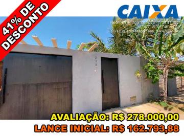 Casa de 1 quarto, Luís Eduardo Magalhães · Casa com 181,5m² de área de terreno e 96m² de área privada - Luis Eduardo Magalhães/BA
