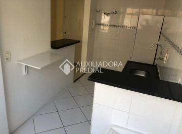 Apartamento · 44m² · 1 Quarto · 1 Vaga · Apartamento de 01 dormitório com 01 vaga no Bairro Vila Jardim