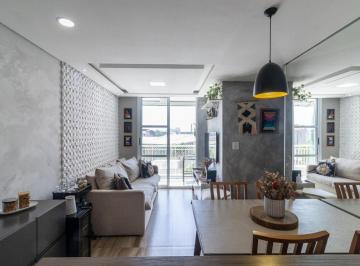 d6deae2d-e122-4dbb-96e1-06bea1f09d4f · Apartamento para venda em Jardim Belaura com 3 quartos, sendo 1 suíte, 62m²