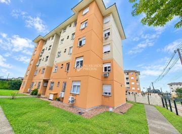 Apartamento · 48m² · 2 Quartos · 1 Vaga · Apartamento de 2 quartos no bairro Restinga Nova