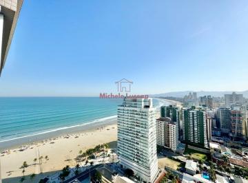 Apartamento · 217m² · 4 Quartos · 3 Vagas · Cobertura mobiliada c/ piscina privativa e vista para o MAR!
