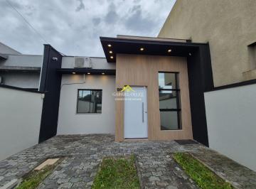 Casa · 75m² · 2 Quartos · 2 Vagas · Casa mobiliada pronta para morar em Matinhos