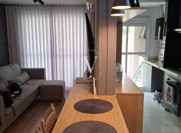 Apartamento · 80m² · 3 Quartos · 2 Vagas · Apartamento para venda em Balneário Tropical de 80.00m² com 3 Quartos, 1 Suite e 2 Garagens