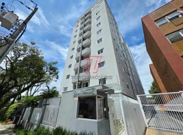126036_0.jpg · Apartamento para alugar no Portão: 1 Quarto, 1 Vagas, com 33,17 m² – Ed. Vernazza
