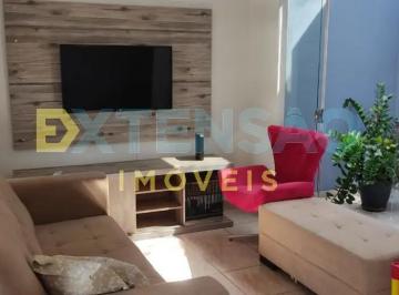 Casa · 101m² · 3 Quartos · 2 Vagas · Casa para venda em Jussara de 101.00m² com 3 Quartos e 2 Garagens