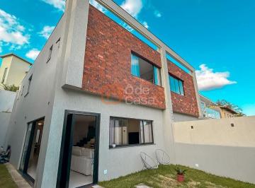 Casa · 140m² · 3 Quartos · 2 Vagas · Casa para venda em Trevo de 140.00m² com 3 Quartos, 3 Suites e 2 Garagens