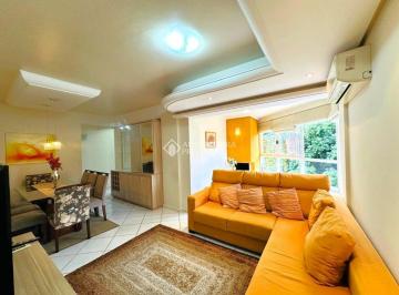 Apartamento · 73m² · 2 Quartos · 1 Vaga · apartamento mobiliado no bairro Vila Nova centro em Novo Hamburgo