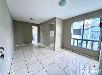 Apartamento · 2 Quartos · 1 Vaga · Apartamento dois quartos São José dos Pinhais