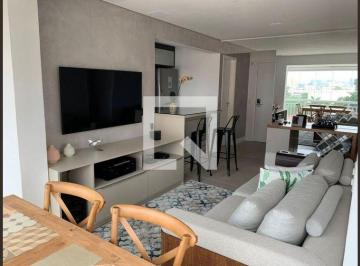 Apartamento · 53m² · 1 Quarto · 1 Vaga · Apartamento à Venda - Vila Mascote, 1 Quarto, 53 m² - São Paulo