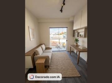 Apartamento · 35m² · 1 Quarto · Apartamento à Venda - Chácara Inglesa, 1 Quarto,  35 m² - São Paulo