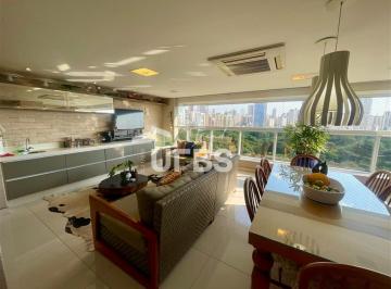Apartamento · 239m² · 4 Quartos · 3 Vagas · Apartamento 4 suítes Setor Oeste