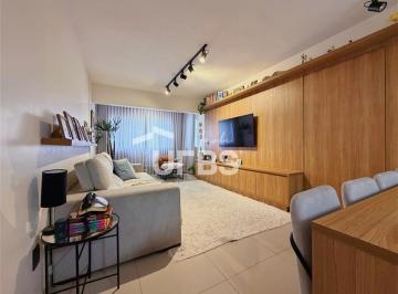 Apartamento · 86m² · 4 Quartos · 1 Vaga · Borges Landeiro - Apartamento 4 quartos, sendo 1 suíte