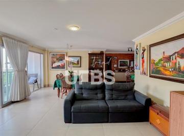 Apartamento · 185m² · 4 Quartos · 2 Vagas · Apartamento 4 suítes no Setor Oeste Próximo a Praça do Sol