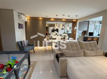 Apartamento · 113m² · 2 Quartos · 2 Vagas · Apartamento à venda no Setor Oeste | Lourenço Residence |3 suítes