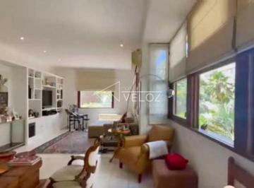 Casa · 228m² · 3 Quartos · 2 Vagas · Cobertura : Duplex / Residencial / Leblon
