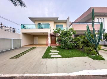 Casa · 276m² · 5 Quartos · 2 Vagas · CASA ALTO PADRÃO - 5 SUÍTES - 276M² - CHURRASQUEIRA - 4 VAGAS - AREAL