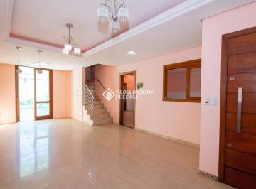 Casa · 120m² · 3 Quartos · 2 Vagas · Casa com 3 quartos no bairro Mato Grande Canoas.